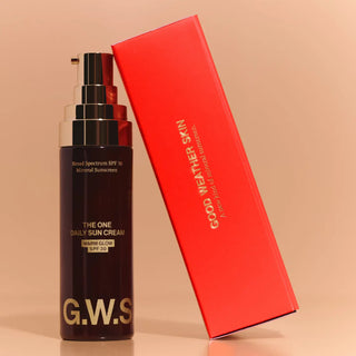 The One Warm Glow Daily Sun Cream (SPF 30)