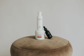 Vivant products at Aesthete Skin Studio.