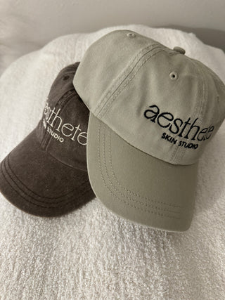 Aesthete Skin Studio Hat- Stone