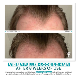 Factor Five Advanced Haircare Shampoo