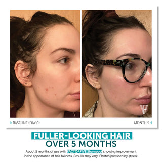 Factor Five Advanced Haircare Shampoo