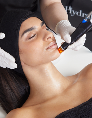 Hydrafacial Treatment Membership at Aesthete Skin Studio.