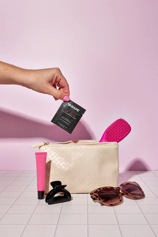 VABARE Skin: Go Bare Oil Cleansing Wipes