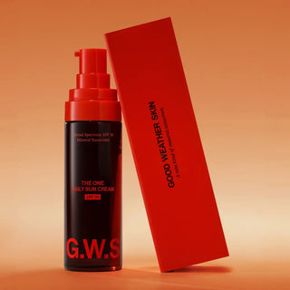 The One Daily Sun Cream Spf 30