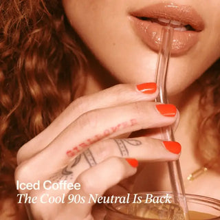 Daily Lip Sun Gloss SPF30 [Iced Coffee]